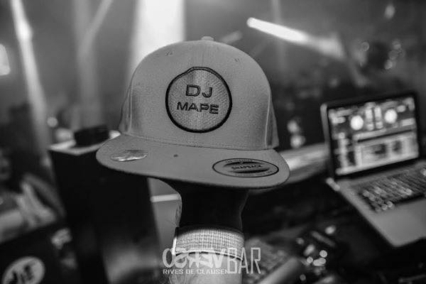 DJ Mape Cap